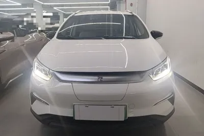 BYD Yuan Pro 2021, 45599 км, за 9381 USD