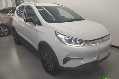 BYD Yuan Pro 2021, 45599 км, за 9381 USD