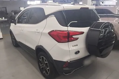 BYD Yuan Pro 2021, 45599 км, за 9381 USD
