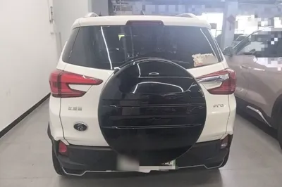 BYD Yuan Pro 2021, 45599 км, за 9381 USD