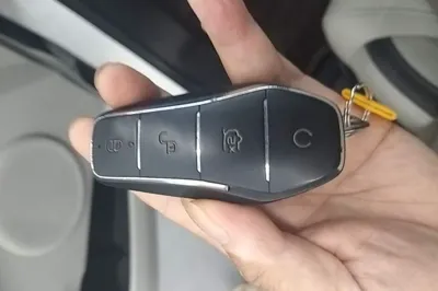 BYD Yuan Pro 2021, 45599 км, за 9381 USD - фото 23