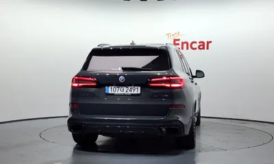 BMW X5 2023, 58970 км, за 69738.28 USD