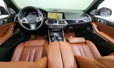 BMW X5 2023, 58970 км, за 69738.28 USD - фото 7