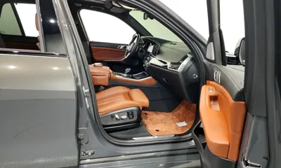 BMW X5 2023, 58970 км, за 69738.28 USD - фото 11
