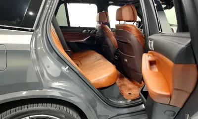 BMW X5 2023, 58970 км, за 69738.28 USD - фото 12