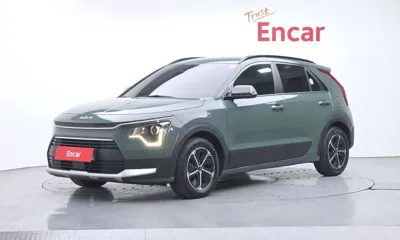 Kia Niro · 2022 год