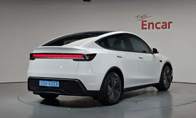 Tesla Model Y 2025, 10814 км, за 35114.03 USD