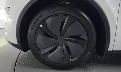 Tesla Model Y 2025, 10814 км, за 35114.03 USD