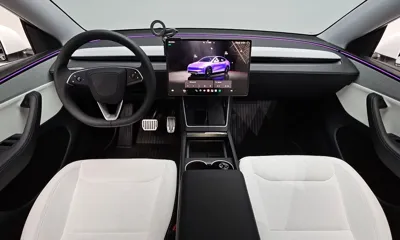Tesla Model Y 2025, 10814 км, за 35114.03 USD - фото 7