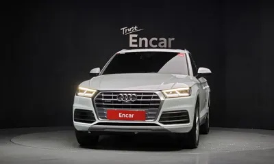 Audi Q5 2020, 52363 км, за 22144.38 USD