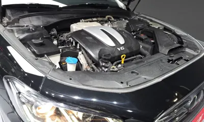 Hyundai Grandeur 2018, 106887 км, за 8139.61 USD - фото 6