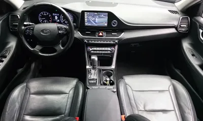 Hyundai Grandeur 2018, 106887 км, за 8139.61 USD - фото 7