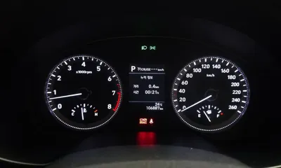 Hyundai Grandeur 2018, 106887 км, за 8139.61 USD - фото 8