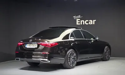 Mercedes-Benz S-Class 2021, 63223 км, за 46154.83 USD