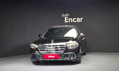Mercedes-Benz S-Class 2021, 63223 км, за 46154.83 USD