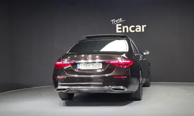 Mercedes-Benz S-Class 2021, 63223 км, за 46154.83 USD