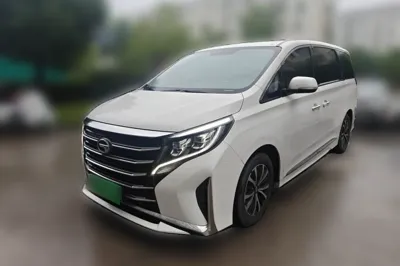 GAC Trumpchi M8 · 2021 год