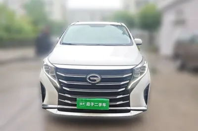 GAC Trumpchi M8 2021, 31000 км, за 15465 USD