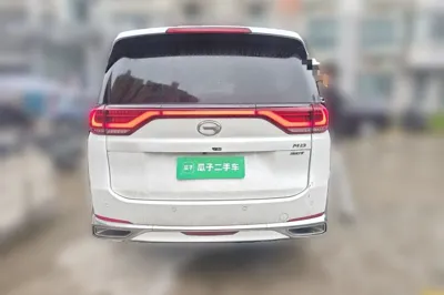 GAC Trumpchi M8 2021, 31000 км, за 15465 USD
