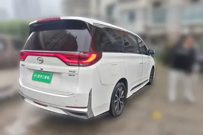 GAC Trumpchi M8 2021, 31000 км, за 15465 USD