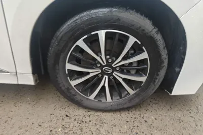 GAC Trumpchi M8 2021, 31000 км, за 15465 USD