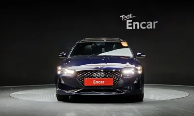 Genesis G70 2019, 112685 км, за 13207.79 USD