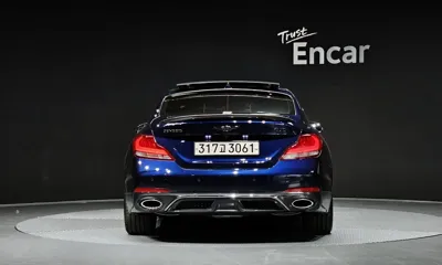 Genesis G70 2019, 112685 км, за 13207.79 USD