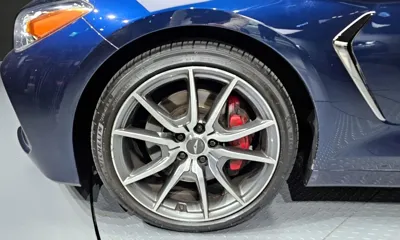Genesis G70 2019, 112685 км, за 13207.79 USD