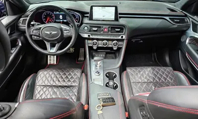 Genesis G70 2019, 112685 км, за 13207.79 USD - фото 7