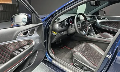 Genesis G70 2019, 112685 км, за 13207.79 USD - фото 11