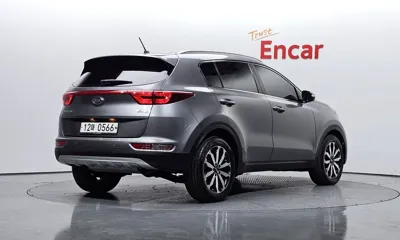 Kia Sportage 2016, 68356 км, за 8205.33 USD