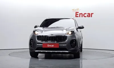 Kia Sportage 2016, 68356 км, за 8205.33 USD