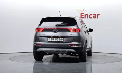 Kia Sportage 2016, 68356 км, за 8205.33 USD