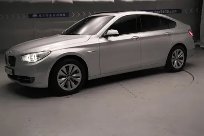 BMW Gran Turismo · 2011 год