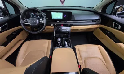 Kia Canival 2023, 18116 км, за 21172.65 USD - фото 7