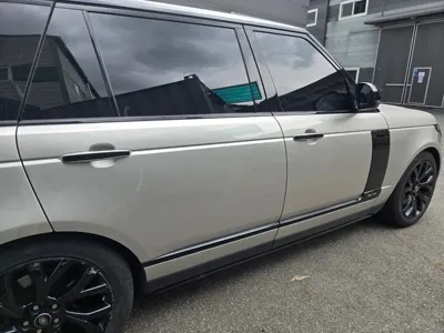 Land Rover Range Rover · 2019 год