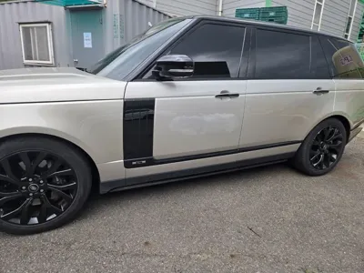 Land Rover Range Rover 2019, 80000 км, за 0 USD - фото 3