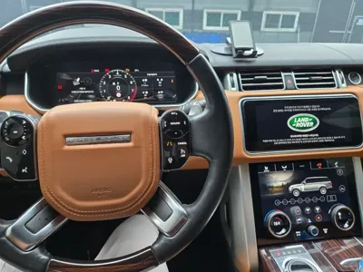 Land Rover Range Rover 2019, 80000 км, за 0 USD - фото 5