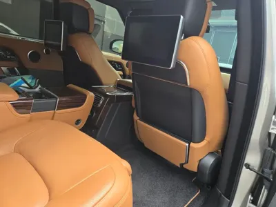 Land Rover Range Rover 2019, 80000 км, за 0 USD - фото 6