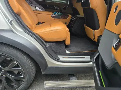 Land Rover Range Rover 2019, 80000 км, за 0 USD - фото 7