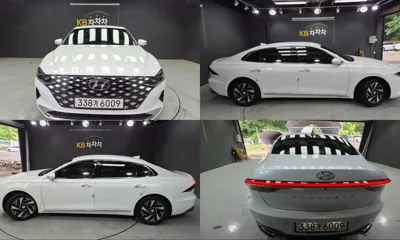 Hyundai Grandeur 2021, 123196 км, за 13348.96 USD