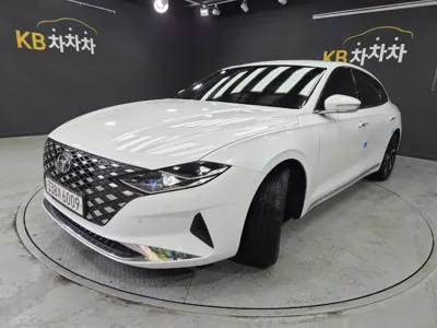 Hyundai Grandeur 2021, 123196 км, за 13348.96 USD