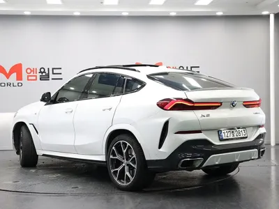 BMW X6 2024, 38500 км, за 64356.73 USD - фото 4