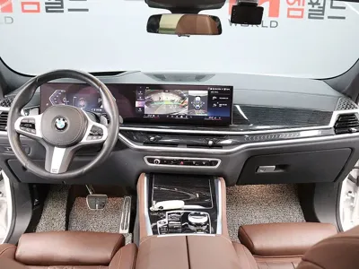 BMW X6 2024, 38500 км, за 64356.73 USD - фото 13
