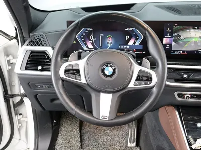BMW X6 2024, 38500 км, за 64356.73 USD - фото 14