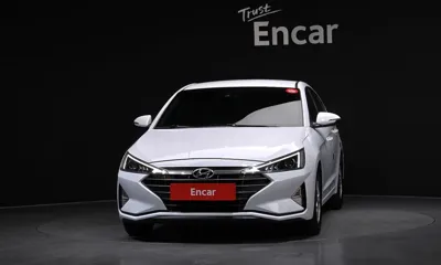 Hyundai Avante 2019, 61937 км, за 7811.08 USD