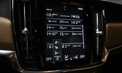 Volvo S90 2019, 64858 км, за 16738.87 USD - фото 16