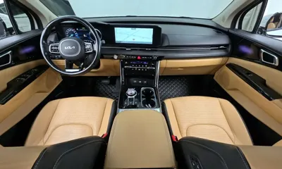 Kia Canival 2023, 111181 км, за 17773.37 USD - фото 7
