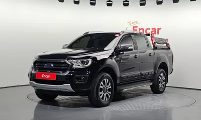 Ford Ranger · 2021 год