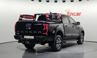 Ford Ranger 2021, 65744 км, за 19372.03 USD